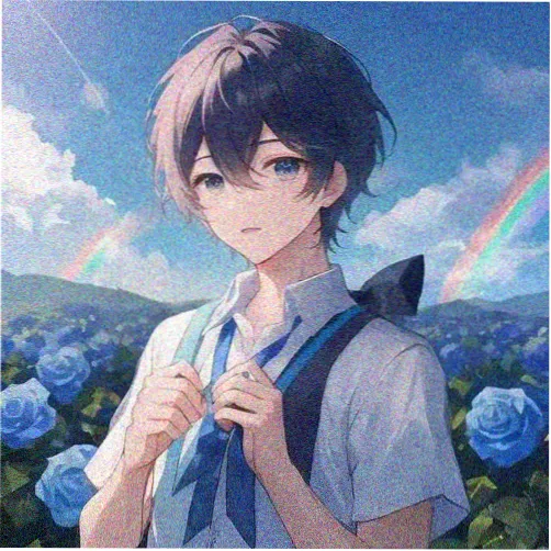 小星星头像